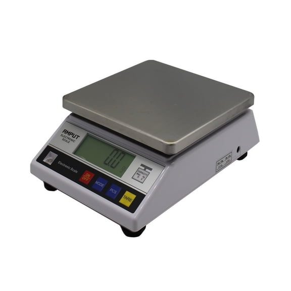 High Precision 10kg x0.1g Digital Accurate Balance with Counting Function Lab Scale