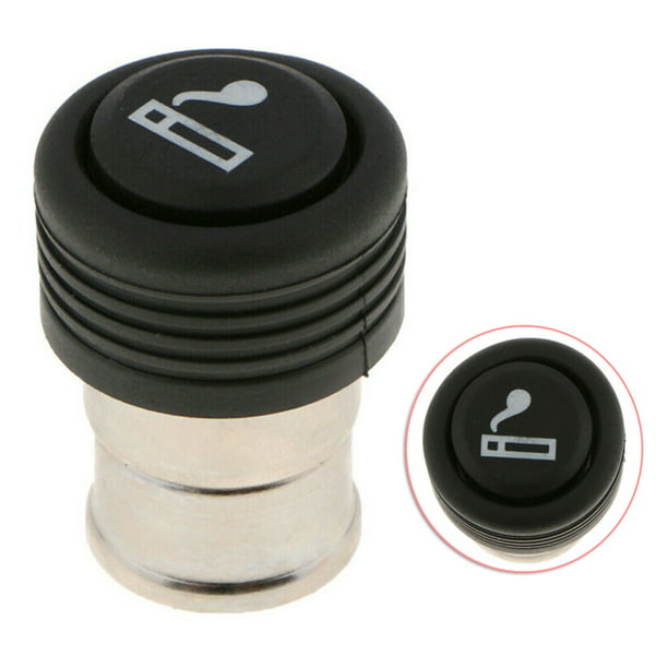 Car Cigarette-lighter Plug Electronic Lighter Car 12v Heater