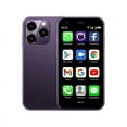thumbnail image 6 of Mini Android8.1 Smartphone 3.0 Inch Display 2GB RAM 16GB ROM Dual SIM Standby Play Store 3G Small Phone, 6 of 6