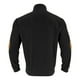 thumbnail image 5 of pstuiky Camisas de manga larga de invierno para hombre, Camiseta informal de manga larga con cuello alto y medio botón para hombre, transpirable, de color sólido Tops de hombre l, 5 of 8