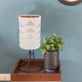 thumbnail image 3 of HEALEEP Abat-Jour Décoratif Design Creux Style Industriel Rétro Fer 1 PCS pour Café Hôtel, 3 of 8