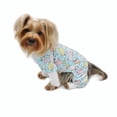 thumbnail image 2 of Ultra Soft Plush Minky Funny Sheep Pajamas - Large, 2 of 4