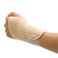 thumbnail image 3 of Wrist Support Brace, Wrist Compression Strap and Wrist Brace Sport ,Compression Wrist Brace Reduce Pain Breathable Adjustable Wrist Brace Strap for Fitness, 3 of 8
