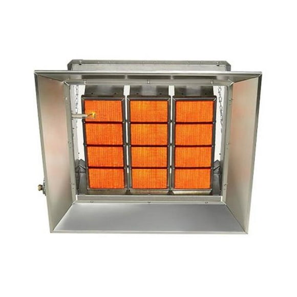 SunStar SG10N 100K BTU SG Series Direct SparK Ignition Natural Gas Burner