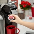 thumbnail image 2 of Tim Hortons Dark Roast K-Cup Coffee Pods for Keurig Brewers, Recyclable, 32 Ct, 2 of 6