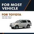 thumbnail image 2 of Front Hood Lift Support For 2004-2006 Toyota Tundra, 2 of 4