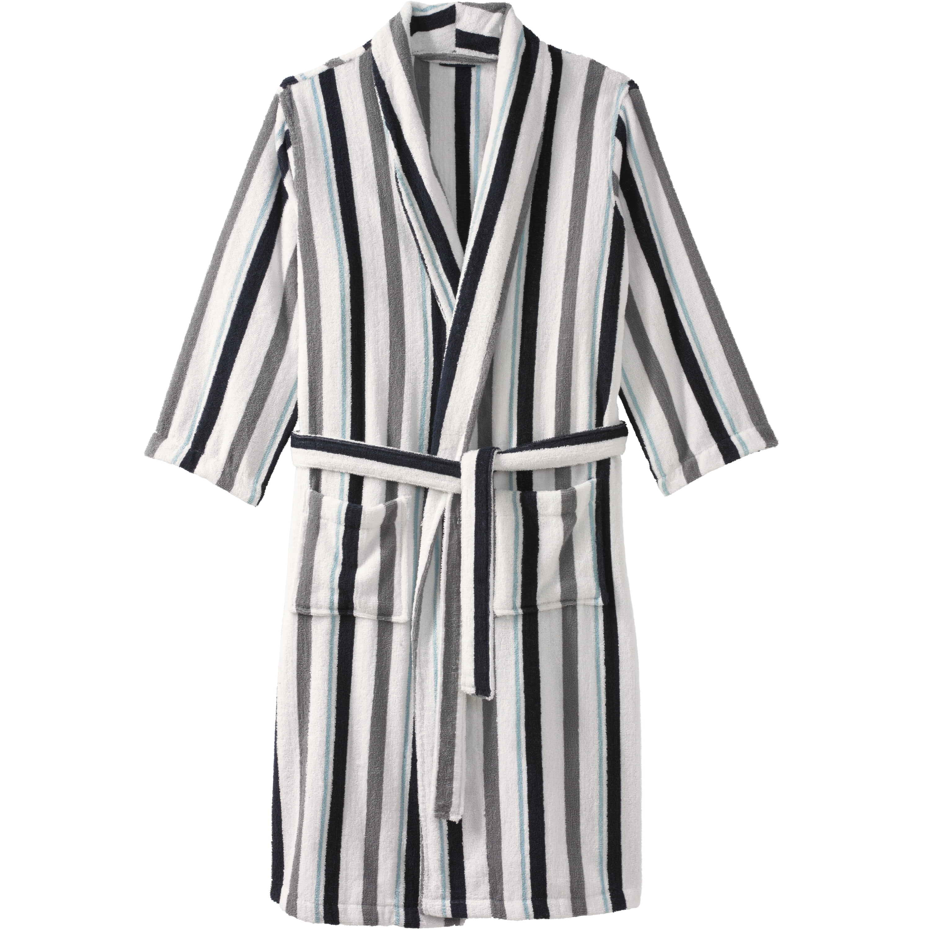 Kingsize - KingSize Men's Big & Tall Tall Terry Bathrobe with Pockets ...