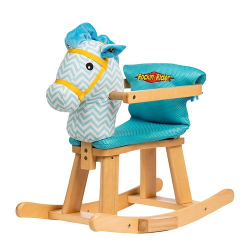 Rockin' Rider Trotter Baby's First Rocker