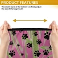 thumbnail image 7 of Yuyamidu Dog Paw RV Electric Tongue Jack Cover Cute RV Power Tongue Trailer Jack Cover Universal Tongue Jack Cover for RV/Camper/Travel Trailer/Plug Protector, 7 of 7