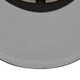 thumbnail image 5 of Men's New Era Green/Gold Athletics Gameday Sideswipe 59FIFTY Fitted Hat, 5 of 6