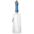thumbnail image 4 of Water Filter Straw Set With Ball Pump Water Filtration Straw Water Purifier for Survival Emergency, 4 of 8