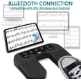 thumbnail image 3 of Pedal de Cambio de Página Recargable para Teléfonos inteligentes y Tabletas Bluetooth, 3 of 6
