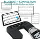 thumbnail image 3 of Pedal de Cambio de Página Recargable para Teléfonos inteligentes y Tabletas Bluetooth, 3 of 6