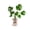Sand, variant on JONATHAN Y USA2001C Brent MidCentury Modern Indoor Crushed Can Eco-Friendly 3D Printed Planter with Drainage, Chalk