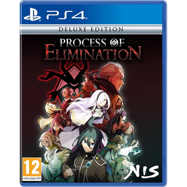 Process of Elimination - PS4 Nis PS4