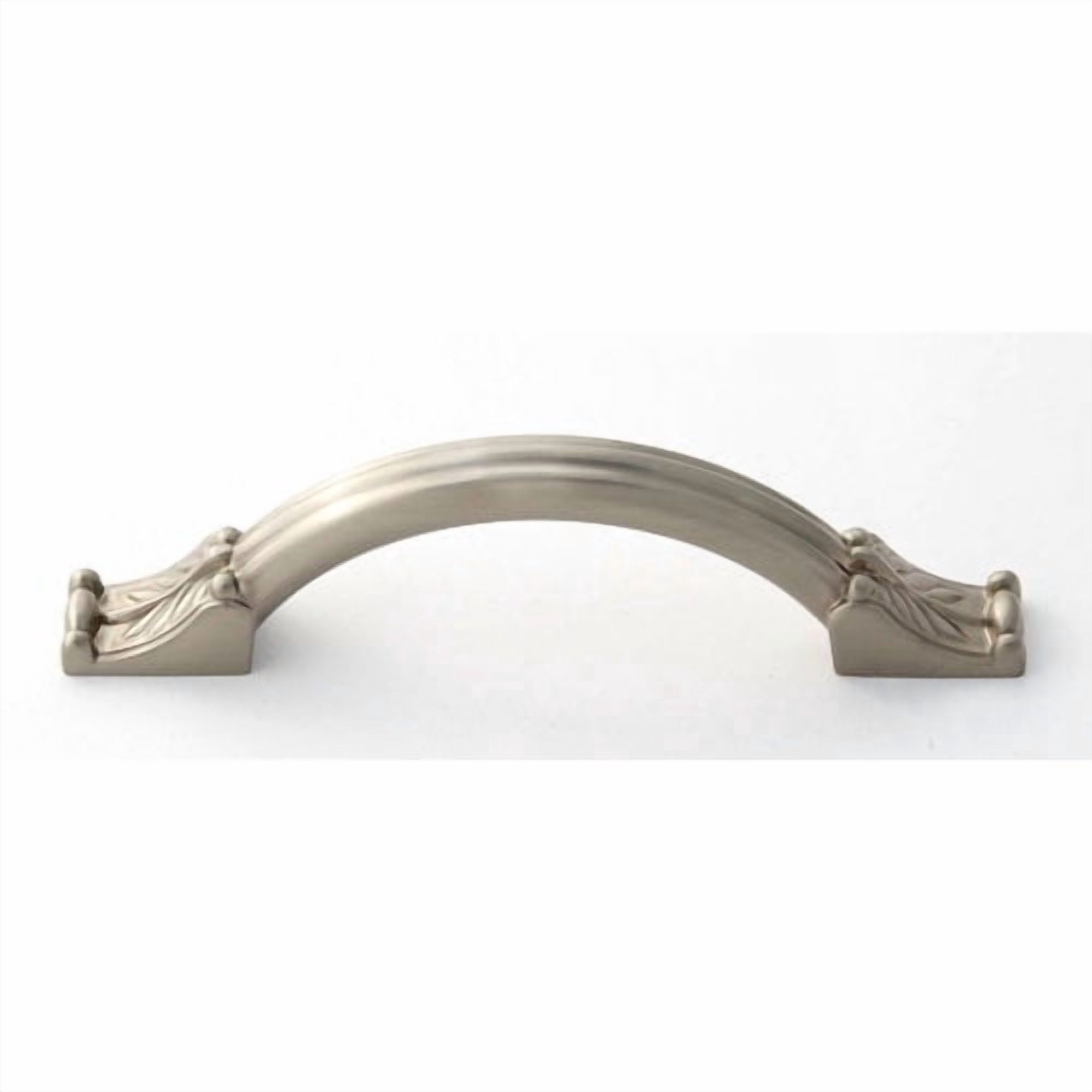 Alno A1476-3-CHBRZ Fiore 3" Cabinet Pull Chocolate Bronze