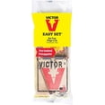 thumbnail image 2 of Victor M205 Easy Set Plastic Pedal Sustainably Sourced FSC Wood Humane Snap Rat Trap Pack of 3, 2 of 7