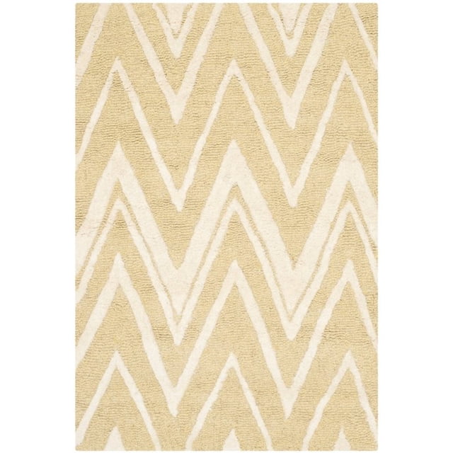 Safavieh Cambridge 2'6" X 8' Hand Tufted Wool Rug