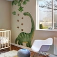 thumbnail image 4 of Papel Tapiz de Dinosaurios de Gran Tamaño para la Decoración de la Habitación de un Niño. Pegatinas de Pared de Dinosaurios Adorables para la Habitación de los Niños., 4 of 5
