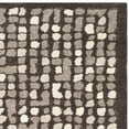 thumbnail image 5 of SAFAVIEH Martha Stewart Mosaic Dotted Area Rug, Wampum Purple, 8' x 10', 5 of 7