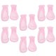 thumbnail image 1 of unbranded 6Pares Guantes De Para Mujer Rosa Con Protección Uv Y Corto Para Conducción Segura, 1 of 6