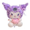 thumbnail image 5 of New Love Pearl Kulomi Plush Toy Little Devil Pearl Doll Large Grab Machine Doll Exchange, 5 of 5