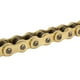 thumbnail image 3 of Cadena Reforzada O-ring Dorada 525HOx116 Moto Leiruki, 3 of 6