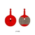 thumbnail image 3 of Maytalsory 10pair Durable Brake Pad With Wide Compatibility And Precise Fit Innovative Technology Brake Pads JY-02B 1Set, 3 of 6
