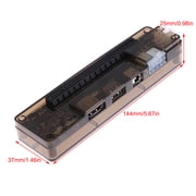 ROZYARD Laptop External Independent Video Card Dock PCI-E Discrete Graphics Card