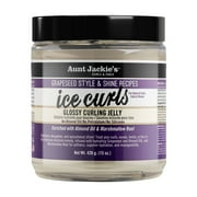 Aunt Jackie's Grapeseed Ice Curls Curling Gel, 15 oz.
