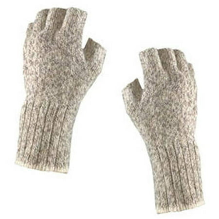 FoxRiver Mid Weight Fingerless Glove (Best Wool Gloves For Fishing)