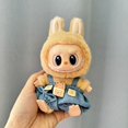 thumbnail image 3 of Ropa y accesorios para muñecas de peluche en miniatura de 17 cm para muñecas ídolos de Corea del Kpop Exo Labubu I II, ropa para fiestas, regalo, 3 of 5