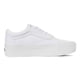 thumbnail image 4 of Tenis Vans Old Skool Stackform - 7Q5MW00 - Mujer blanco 27, 4 of 7