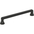 thumbnail image 7 of Atlas Homewares A104 Oskar 6-5/16" Center To Center Handle Cabinet Pull - Black, 7 of 7