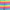 Vivid White Rainbow, variant on Secret Treasures Women's Pull-On Sleep Shorts