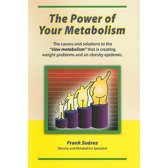 Pre-Owned The Power of Your Metabolism (Paperback) 0978843711 9780978843717