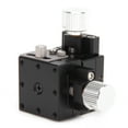 thumbnail image 4 of SPYFES25 XI Axes Manual Fine-Tuning Trimming Platform, High Precision XY Stage for Lab & Industrial Use, Compatible with Misumi XYEG25/XYFES25 Models - Ideal for Scientific Research, 4 of 9