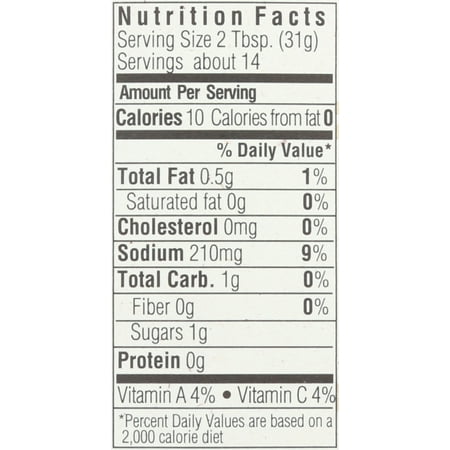 Xochitl Chipotle Mild, 15 Oz