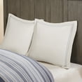 thumbnail image 3 of Madison Park Signature Farmhouse Comforter Set in Blue, 3 of 5