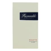 Faconnable Regatta by Faconnable, 3 oz EDT Intense Spray for Men