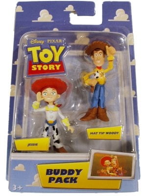 buddy y jessie toy story