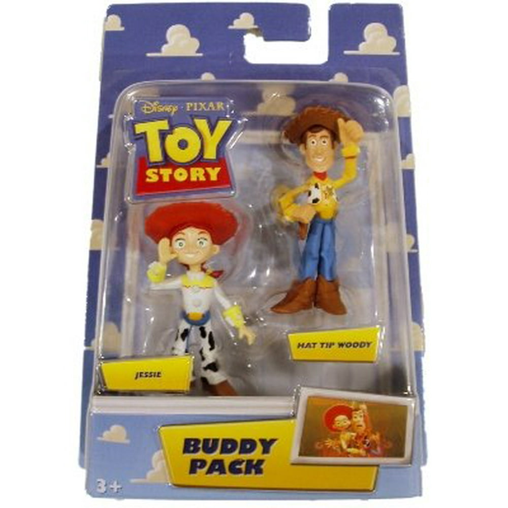 toy story 2 toys cross the road
