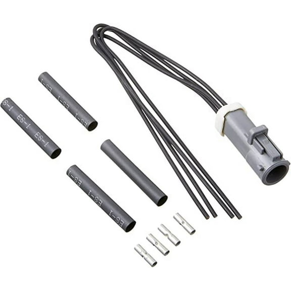 Motorcraft Parking / Turn Signal / Stop Light Connector WPT-1298 Fits select: 2010-2023 FORD F250, 2010-2023 FORD F350