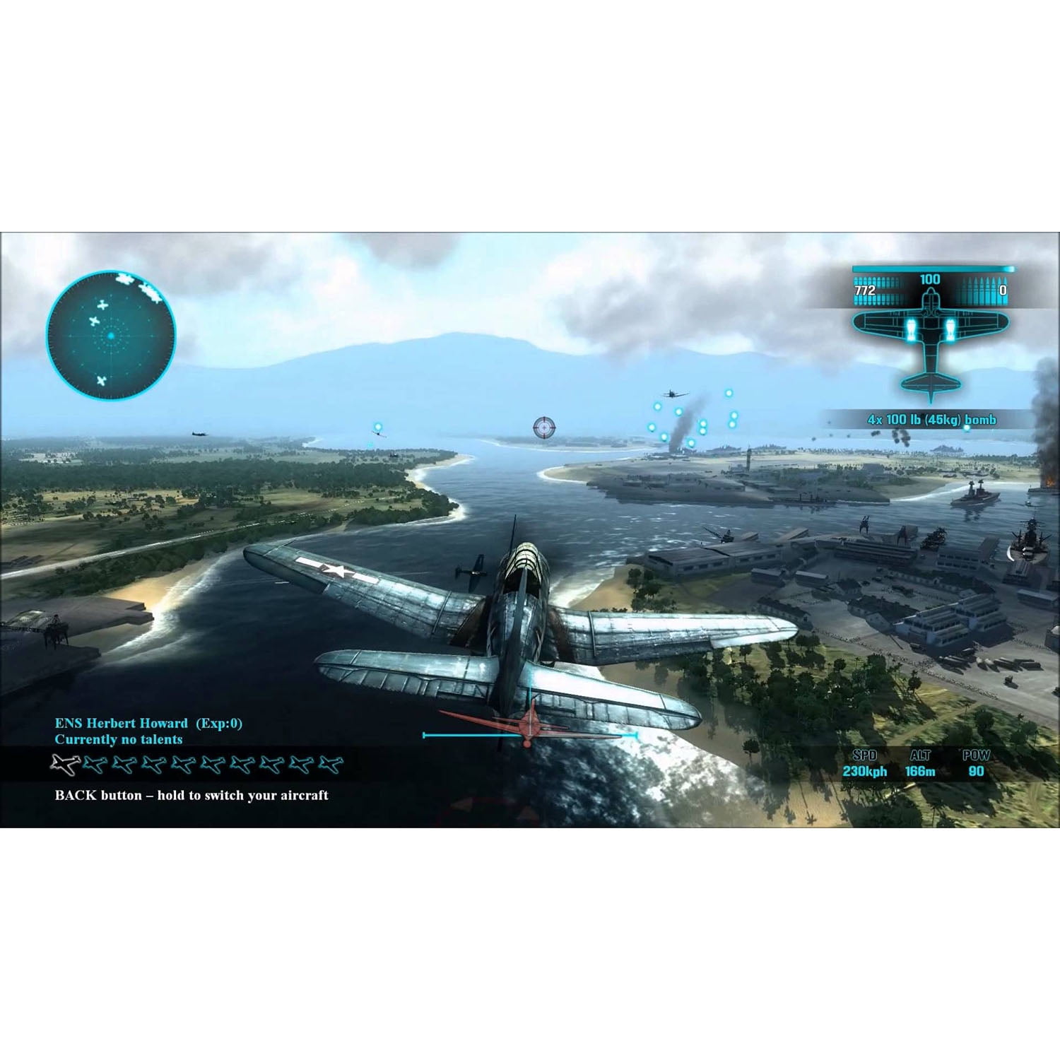 Air Conflicts Double Pack - PS4 - Carvalho Games