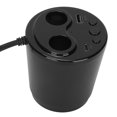 thumbnail image 4 of Car Adapter, Car Chargers Easy Operation Lossless Music Abrasion Resistant Universal  For Automobile Without Remote Control, 4 of 8