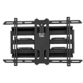 thumbnail image 3 of Kanto PDX650 Full Motion TV Wall Mount for 40" - 90" TVs, Black, 3 of 8