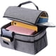 thumbnail image 1 of Bolsa térmica para almuerzo para adultos, hombres, mujeres y niños, impermeable y suave., 1 of 5