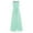 Mint Green, variant on inhzoy Girls Sequins Chiffon Wedding Bridesmaid Dress Lavender 8