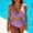 SwimwearA829-Purple, variant on LEKWK High Waisted Bikini Sets for Women Underwire Push Up Top Two Piece Swimsuits Ruched Tummy Control Bathing Suit Retro Summer Beach Swimwear