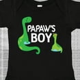 thumbnail image 4 of Inktastic Papaw's Boy Grandson Boys Baby Bodysuit, 4 of 5
